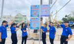 Đồng Tháp ra mắt bản đồ số tình nguyện trong Tháng Thanh niên