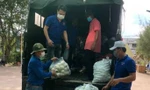 Tuổi trẻ Vĩnh Long tiếp sức người dân TPHCM, Bình Dương 6 tấn nông sản