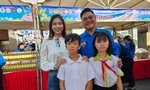 Ấm áp phiên chợ Xuân 0 đồng tại Cần Thơ