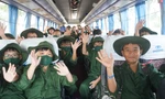 100 'chiến sĩ' nhí Cần Thơ tham gia Học kỳ trong quân đội