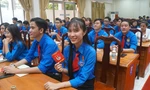 Thanh niên gửi gắm nhiều mong muốn, kỳ vọng tại Đại hội Đoàn tỉnh An Giang 