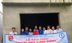 Ngôi nhà 5.000 đồng giúp sinh viên vươn lên thoát nghèo