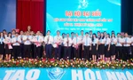 Anh Lâm Văn Tân tái đắc cử Chủ tịch Hội Sinh viên Việt Nam TP Cần Thơ