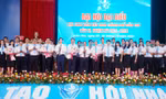 Anh Lâm Văn Tân tái đắc cử Chủ tịch Hội Sinh viên Việt Nam TP Cần Thơ