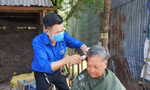 Sôi nổi các hoạt động ra quân tình nguyện hè trên quê hương Sen Hồng