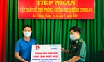 Tuổi trẻ Cần Thơ vượt hơn 150 km 'tiếp sức' chiến sỹ biên giới Tây Nam chống dịch