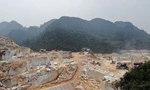 Bốn doanh nghiệp khai khoáng tại Yên Bái đồng loạt bị xử phạt vì đổ thải sai quy định, gây nguy cơ sạt lở