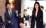 Phản ứng bất ngờ của chồng CEO giữa tin đồn ngoại tình, đòi ly hôn ‘nữ thần' Jun Ji Hyun