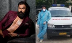 Sao nam Ấn Độ tình nguyện làm tài xế chở bệnh nhân và thi thể người mắc COVID-19