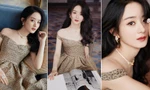 Triệu Lệ Dĩnh ngọt ngào như nữ thần thanh xuân, nhan sắc thách thức camera thường