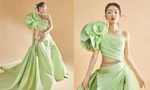 ‘Mưu nữ lang’ Châu Đông Vũ ngọt ngào, quyến rũ giữa ồn ào không đủ tầm làm giám khảo