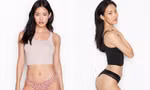‘Chân dài’ Hàn Quốc đầu tiên làm mẫu nội y của Victoria’s Secret