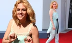 Kristen Stewart diện mốt đồ ngủ ‘quên’ nội y, rạng rỡ hết nấc trên thảm đỏ LHP Venice