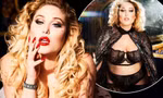 Người mẫu ngoại cỡ đầu tiên chụp ảnh khỏa thân cho tạp chí đàn ông Playboy