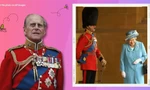 Sự thật đằng sau bức ảnh Hoàng thân Philip mặc trang phục người bảo vệ cung điện