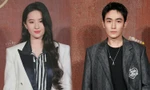 Fan ‘khẩu chiến’ vì Chu Nhất Long bị tố giành lượt đi thảm đỏ của Lưu Diệc Phi