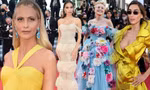 Cannes ngày 9: Tình cũ Booklyn Beckham đẹp như nữ thần, sao nữ hớ hênh nội y