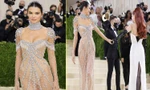 Kendall Jenner đẹp như ‘nữ thần’ với đầm xuyên thấu, ảnh nắm tay Gigi Hadid gây ‘bão’