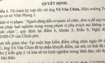 Bản tin 8H: Giáng chức hiệu trưởng để giáo viên ‘quan hệ’ với học sinh