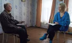 Ksenia Sobchak phỏng vấn riêng tên tội phạm vừa mãn hạn tù Viktor Mokhov.