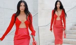 Megan Fox ‘thả rông’ còn phanh áo xuống phố