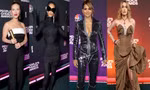 Scarlett Johansson xuống sắc khó nhận ra, 'Miêu nữ' Halle Berry tự tin 'thả rông' tuổi 55