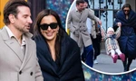 Bradley Cooper và Irina Shayk lộ ảnh gia đình hạnh phúc, rộ tin tái hợp