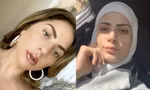 Fans 'náo loạn' vì phát hiện ‘chị em sinh đôi’ của Lady Gaga ở Olympic Tokyo