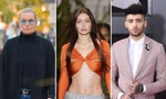 Gigi Hadid phản hồi thông tin chia tay bạn trai vì mẹ ruột bị bạo hành