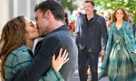 Jennifer Lopez và Ben Affleck ôm hôn trên phố, không ngờ thành chủ đề tranh cãi