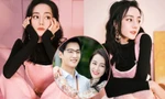 Địch Lệ Nhiệt Ba ‘cưng xỉu’ giữa tin đồn sống chung với Dương Dương