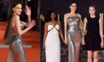 Angelina Jolie mặc bó sát, dáng đẹp như tạc tượng gây ngưỡng mộ