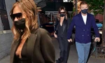 Victoria Beckham ‘thả rông’, tay trong tay cùng ông xã hẹn hò