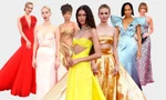 12 bộ cánh đẹp nhất thảm đỏ Oscar 2021: Phong cách ‘thả rông’ chiếm ưu thế
