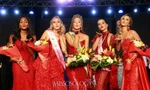 Top 5 Miss Eco International 2020.