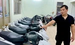 Bộ sưu tập Honda Spacy tiền tỷ của 'ông trùm' xe máy cổ Hà Nội