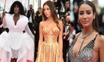 Thảm đỏ Cannes ngày 11: Loạt sao chuộng mốt ‘thả rông’