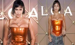Irina Shayk ‘bức tử’ vòng một tại sự kiện, ngón áp út đeo nhẫn gây chú ý