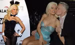 Tình cũ kém 53 tuổi tiết lộ lần đầu 'hẹn hò' với 'ông trùm' Playboy