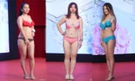 ‘Ngã ngửa’ với phần thi bikini của dàn thí sinh Hoa hậu châu Á 2021