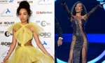Ngôi sao ‘Nhân tố bí ẩn’ diện váy cắt xẻ hiểm hóc, không nội y gây sốc