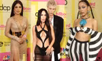 Thảm đỏ Billboard 2021: Megan Fox hở bạo gây choáng