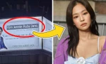 Fan nam thuê bảng quảng cáo gần 700 triệu đồng để mời Jennie (BlackPink) ăn tối