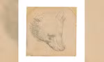 Bản phác thảo tí hon của Leonardo da Vinci lập kỷ lục đấu giá 