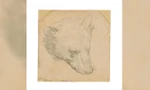 Bản phác thảo tí hon của Leonardo da Vinci lập kỷ lục đấu giá 