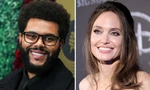 Angelina Jolie né tránh câu hỏi về quan hệ với tình trẻ tin đồn The Weeknd
