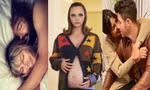 Sao Hollywood: Heidi Klum tung ảnh ‘giường chiếu’, Hoa hậu Priyanka tình tứ bên chồng