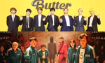 BTS ‘càn quét’ Twitter toàn cầu năm 2021, ‘Trò chơi con mực’ lọt Top 3