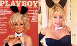 Huyền thoại nhạc đồng quê hóa nàng thỏ Playboy ‘bốc lửa’ ở tuổi 75