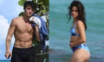 Bạn trai phong độ ngút ngàn, Camila Cabello như bà thím còn lộ bụng mỡ khi mặc bikini